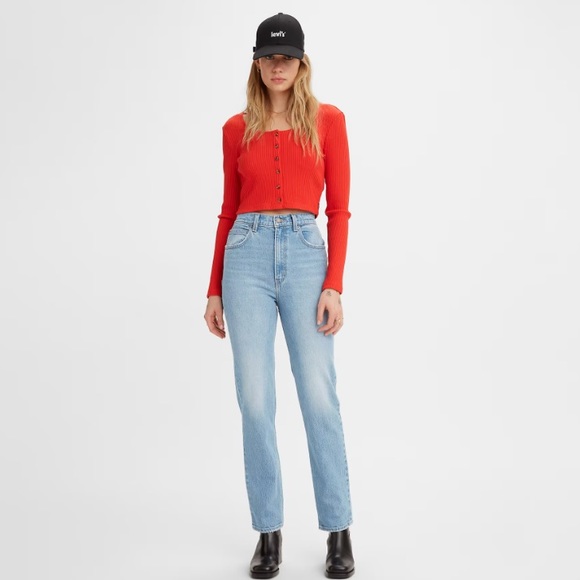 Levi's Denim - Levi’s 70s High Slim Straight Jeans W32 L29